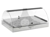 Sayl Self Servis Sahara Sıcak Teşhir Dolabı Tepsisiz Ledsiz 50x35x23 Cm SHM - 2