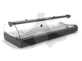 Sayl Self Servis Tapas Soğuk Teşhir Dolabı Tepsisiz 214x39x24 Cm S10NP - 2
