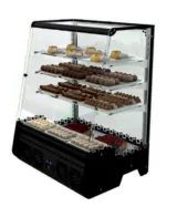 Sayl Tower Line Set Üstü Soğuk Teşhir Dolabı 71x53x90 Cm TW - 2
