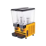 Şerbetmatik İkili Ayran Makinesi 20+20 Litre (40 lt) AA - 2