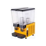 Şerbetmatik İkili Şerbet Makinesi 20+20 Litre (40 lt) ŞŞ - 3
