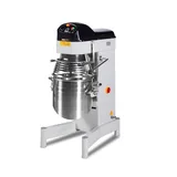 SGS 40 Litre 3 Devirli Motor Mikser PM-40 - 2