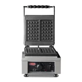 SGS Kare Model Tek Kapaklı Elektrikli Waffle Makinesi WK-25E - 2