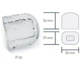 Simag SDE64 Küp Buz Makinesi 63 Kg Kapasiteli 9805.SDE64.00 - 3