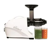 Solostar 4 Soğuk Sıkım Meyve ve Sebze Sıkacağı-Beyaz SS-4200-F - 2