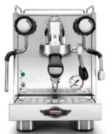 Stainless Steel Tek Gruplu Pistonlu Espresso Kahve Makinesi Stainless Steel - 2