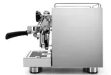 Stainless Steel Tek Gruplu Pistonlu Espresso Kahve Makinesi Stainless Steel - 3