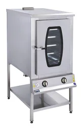 Görkem Tek Kapılı Pasta Börek Fırını Gazlı ve Lpg Li 75x100x160 Cm 850 - 2