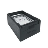 Tribeca Thermo Box Üstten Yüklemeli 46 LT Kapasiteli Siyah TCB200 EPP - 2