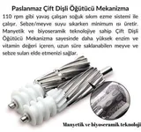 Tribest Meyve Ve Sebze Sıkacağı Soğuk Sıkım Greenstar Elite GSE-5010-F-Siyah - 5