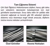Tribest Meyve Ve Sebze Sıkacağı Soğuk Sıkım Greenstar Elite GSE-5010-F-Siyah - 6