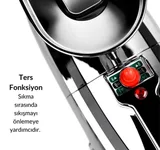 Tribest Soğuk Sıkım Meyve Ve Sebze Sıkacağı Greenstar Elite GSE-5050-F-Krom - 5