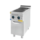 Turhan Çelik 2 li Elektrikli Ocak Alt Dolaplı 40x93x85 cm TC.9OCE400 - 2