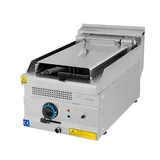 Turhan Çelik Elektrikli Fritöz 12 Litre Tekli 40x70x30 cm TC.7FE400 - 2