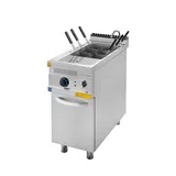 Turhan Çelik 24 Litre Makarna Haşlama Makinesi Elektrikli Alt Dolaplı 40x93x85 cm TC.9ME400 - 2