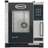 Unox Elektrikli Combi Fırın Dijital Cheftop Compact Plus 5 GN 1/1 Kapasiteli XECC-0513-EPRM - 2