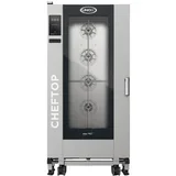 Unox Elektrikli Combi Fırın Dijital Cheftop Plus 20 GN 1/1 Kapasiteli XEVL-2011-YPRS - 2