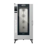 Unox Elektrikli Patisseri Combi Fırın Dijital Bakertop 16 Tepsili 40x60 cm XEBL-16EU-E1RS - 2
