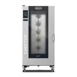 Unox Gazlı Combi Fırın Dijital Cheftop Plus 20 GN 1/1 Kapasiteli XEVL-2011-GPRS - 2