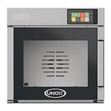 Unox Elektrikli Sıcak Bekletme Fırını Evereo 10 Tepsi Kapasiteli 46x33 cm XEEC-10HS-EPR - 2