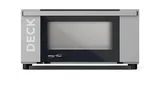 Unox Taş Tabanlı Fırın Elektrikli Bakertop 1 Tepsili 40x60 cm XEBDC-01EU-C - 2