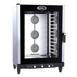 Unox Gazlı Patisserie Fırın Manuel 10 Tepsili 40x60 cm XB 813 G - 2