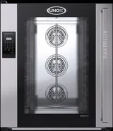 Unox 10 Tepsili Elektrikli Patisserie Fırın Camilla  XEFT-10EU-ELRV - 2
