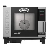 Unox Elektrikli Combi Fırın Dijital Cheftop 5 GN 1/1 Kapasiteli EVC-0511-E1RM - 2