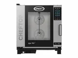 Unox XEVC 0711 GPRM Cheftop Combi Fırın 7 GN 1/1 Kapasiteli LPG ve Ce Belgeli - 2