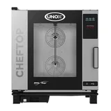 Unox Elektrikli Combi Fırın Dijital Cheftop 10 GN 1/1 Kapasiteli XEVC-1011-E1RM - 2