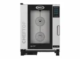 Unox Elektrikli Cheftop Combi Fırın 10 GN 1/1 Kapasiteli XEVC-1011-EPRM Plus - 2