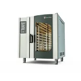 Venarro 10 Tepsili Konveksiyonlu Fırın Dijital Elektrikli GN 1/1 DEF-K10D - 2