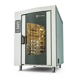 Venarro 10 Tepsili Döner Patisserie Fırın Buharlı Dijital Gazlı DGF-D9 - 2