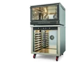Venarro 4 Tepsili Patisserie Fırın Buharlı Dijital Elektrikli DEF-P4D - 2