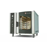 Venarro 6 Tepsili Patisserie Fırın Buharlı Manuel Gazlı DGF-P6 - 2