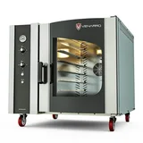 Venarro 6 Tepsili Mayalandırma Kabini Elektrikli 40x60 DEF-P6M - 2