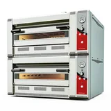 Venarro Çift Katlı Pizza Fırını Gazlı 30 cm 9+9 Pizza Kapasiteli DYP-9+9G - 2