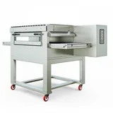 Venarro Konveyörlü Pizza Fırını Elektrikli 810 mm DYK-1810E - 2