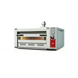 Venarro Pizza Fırını Gazlı 34 cm x 4 Pizza Kapasiteli DYP-4GS - 2