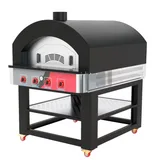 Venarro Pizza ve Pide Fırını Gazlı 75x100 Cm DYF - 7510 - 2