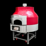 Venarro Sabit Tabanlı Pizza Fırını Gazlı 30 cm x 6 Pizza Kapasiteli DYK-04 - 3