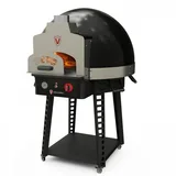 Venarro Taş Tabanlı Pizza Fırını Gazlı 75x75 Cm DYK-75-G - 2