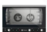 Vosco 4 Tepsili Elektrikli Konveksiyonlu Fırın 83x77x77 Cm VESD-8A - 2
