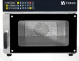 Vosco 5 Tepsili Elektrikli Plus Konveksiyonlu Fırın 84×77×65 VWK-120C - 2
