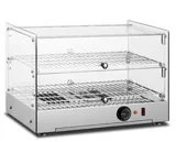 Vosco 50 Lt Sıcak Teşhir Dolabı VFTR-50L - 2