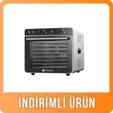 Vosco 8 Tepsili Meyve Ve Sebze Kurutma Makinesi VSS-08C - 2