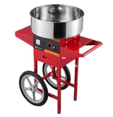 Vosco Arabalı Pamuk Şeker Makinesi VYX-520C - 2
