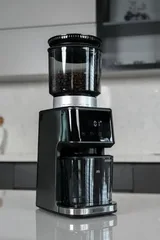 Vosco Dijital Espresso Kahve Değirmeni VBD-CG018 - 2