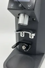 Vosco KD-P25 Dozaj Ayarlı Tam Otomatik Dijital Kahve Değirmeni Siyah - 4