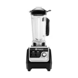 Vosco Manuel Buz Kırıcı Bar Blender 2 Litre Siyah VHS-206S - 2